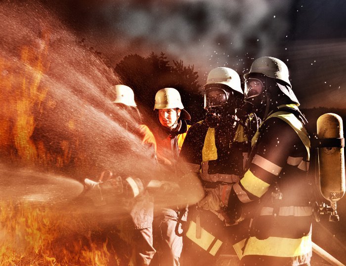 podręczny sprzęt gaśniczy