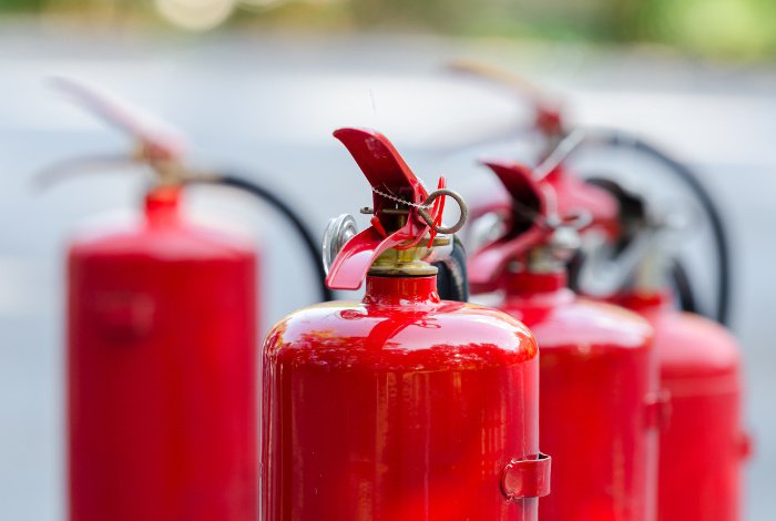 Wysokiej jakości urządzenia przeciwpożarowe